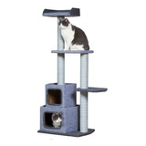 Prevue Pet Rascador Torre Sky Para Gatos