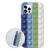 Carcasa Funda Estuche Push Pop It Para iPhone 11,12,12pro