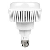 Lámpara Galponera Led Alta Potencia 80w Luz Fria E40 Baw X5