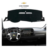 Cubretablero Bordado Chevrolet Cheyene Z71 Mod. 2007-2013