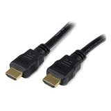 Cable Startech 2x Hdmi Macho De Alta Velocidad 4k 30cm N /vc