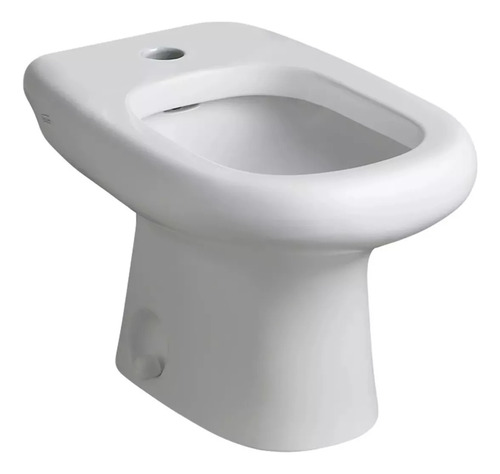 Bidet Blanco Ferrum Adriatica 1 Orificio Usado Detalles