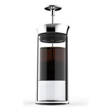 Cafetera Americana It's American Press, Manual Cap De 355 Ml