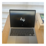 Apple Macbook Air 13'' Chip M1 - 8 Gb - Color Gris Espacial