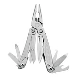 Pinza Multiuso Leatherman Wingman C/funda Acero Inox 14 Usos