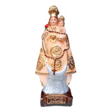 Virgen De Andacollo Figura Modelo De 24cm Envios Gratis