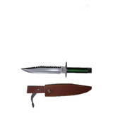 Cuchillo Militar Rambo First Blood Part I Mod. 2 Colección