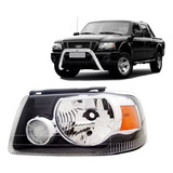 Optica Faro Delantero Ford Ranger 2004 A 2009