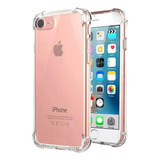 Funda Silicone Case Para iPhone SE 2020 Silicona