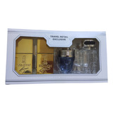Pack De 4 Perfumes Para Hombre Excelente Obsequio 