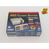 Nintendo Classic Mini Nes 100% Original Completo Con Caja 