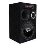 Caixa Som Residencial Subwoofer Shutt Portátil 12  400w Mp3