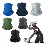 Bandanas 6 Pack Full - Mascara Deportivas Para Moto Ciclismo