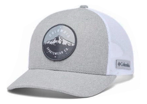 Gorra Columbia Unisex Mesh Snap Back Senderismo Trekking º