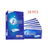 3d Teeth Whitening Strips 28 Pieza - Unidad a $3036