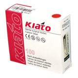 Kiato No.12d - Cuchillas De Bistur Quirrgicas Afiladas De Ac