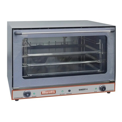 Horno Convector Moretti Bakery 4 | Envío gratis