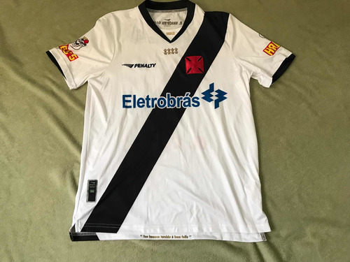 Camisa De Jogo Do Vasco 2009