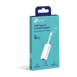 Adaptador De Rede Usb-c Para Rj45 Ethernet Gigabit Ue300c