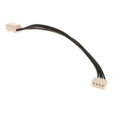 Cable De Alimentación Integrado De 4 Clavijas Para Sony Ps4