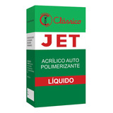 Acrilico Auto Liquido 30ml Jet Resina Acrilica - Classico
