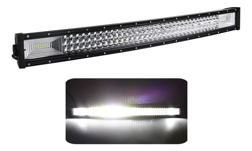 Barra Curva 153 Hiper Led 31 Pulgadas Rzr Jeep 4x4 12-24v