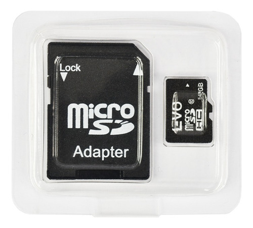 Tarjeta Micro Sd 64 Gb Clase 10