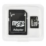 Tarjeta Micro Sd 64 Gb Clase 10