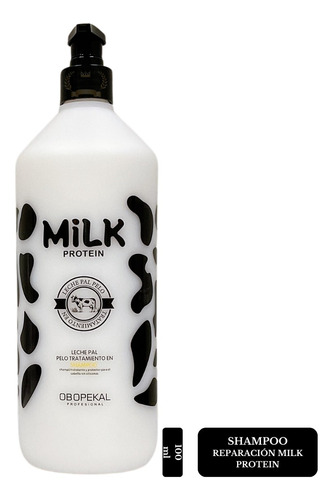 Shampoo O Acondicionador Tratamiento Hidratante Milk Protein