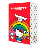 Hello Kitty Bolsa Para Dulces De Papel 10 Piezas Pinguskity Color Coral