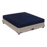 Cama Pet Bed Springwall Sommier Colchón Resorte Perro 90x120