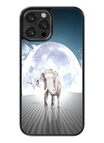 Funda Diseño Para Xiaomi Familia De Elefantes #4