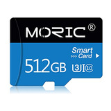 Tarjeta Micro Sd De 512 Gb, Tarjeta De Memoria De Alta Velo.