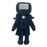 Peluche Skibidi Toilet Titan Speakerman Horror Funny G