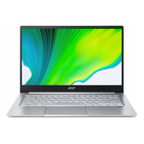 Notebook Acer Swift 3 Intel Core I7-1165g7 Quad-core 8gb Ram 256gb Ssd 14'' Full Hd 