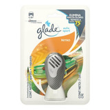 Glade Auto Sport Difusor, Aromatizante Para Auto, Elimina