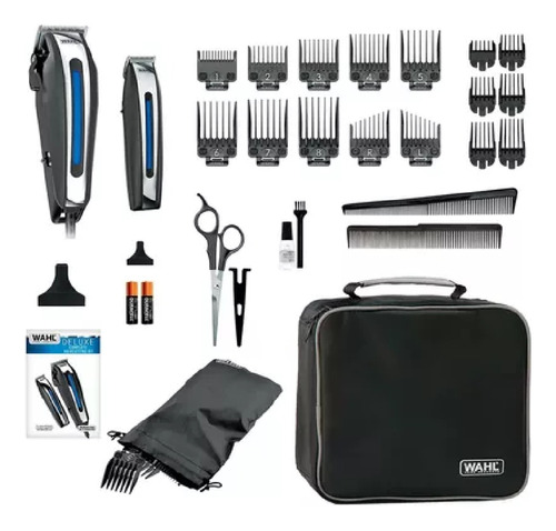 Kit Para Cortar Cabello Wahl De Lujo