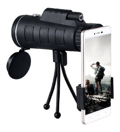 Telescopios Para Teléfonos Móviles Con Lente Super Zoom 40x6