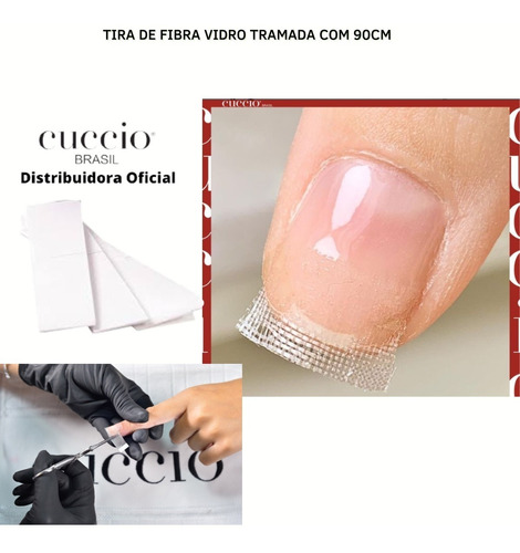 Fibra De Vidro Cuccio