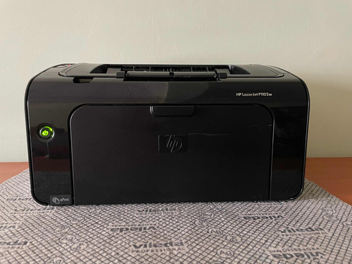 Impresora Hp Laserjet P1102w