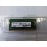 Memória Ram Adata 4gb Ddr4 3200mhz So-dimm 1.2v