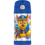 Botella Térmica Térmica Para Niños 355 Ml - Paw Patrol