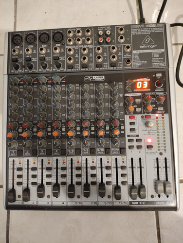 Console Behringer X1622usb Xenyx De Mistura 100v/240v