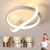 Lámparas De Techo Led Moderno Decorativas Para Sala Y Baño