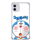 Capa Capinha Anti Shock Gatinho Doraemon