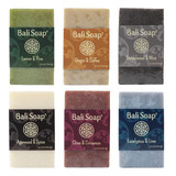 Bali Soap - Barra De Jabn Natural De Masculine, Jabn Natural