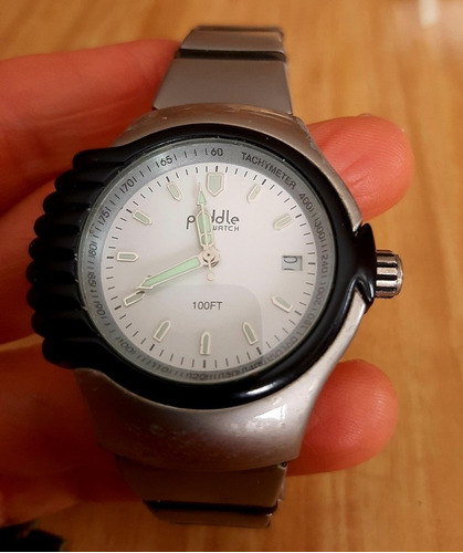 Vendo Reloj Padle Watch, De Hombre Con Calendario. De Hombre