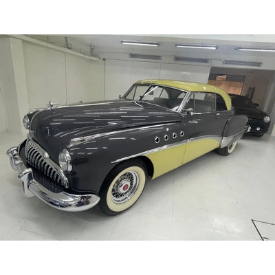 Clásico Buick Roadmaster | MercadoLibre