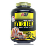 Advance Nutrition Hydrotein Whey Protein Proteína De Suero De Leche Hidrolizada - Polvo Sabor Vainilla Caramelo 2.2kg.