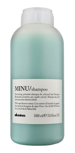 Shampoo Minu 1 Lt, Davines 